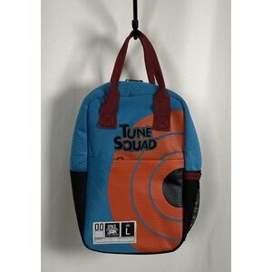 Space Jam A New Legacy Tune Squad Insulated Lunch Bag - Bioworld 10" x 9" x 3.5"